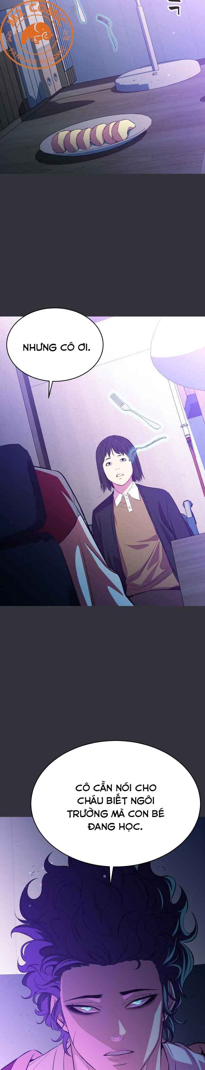 Kẻ Phản Diện Vô Dụng - Page 9