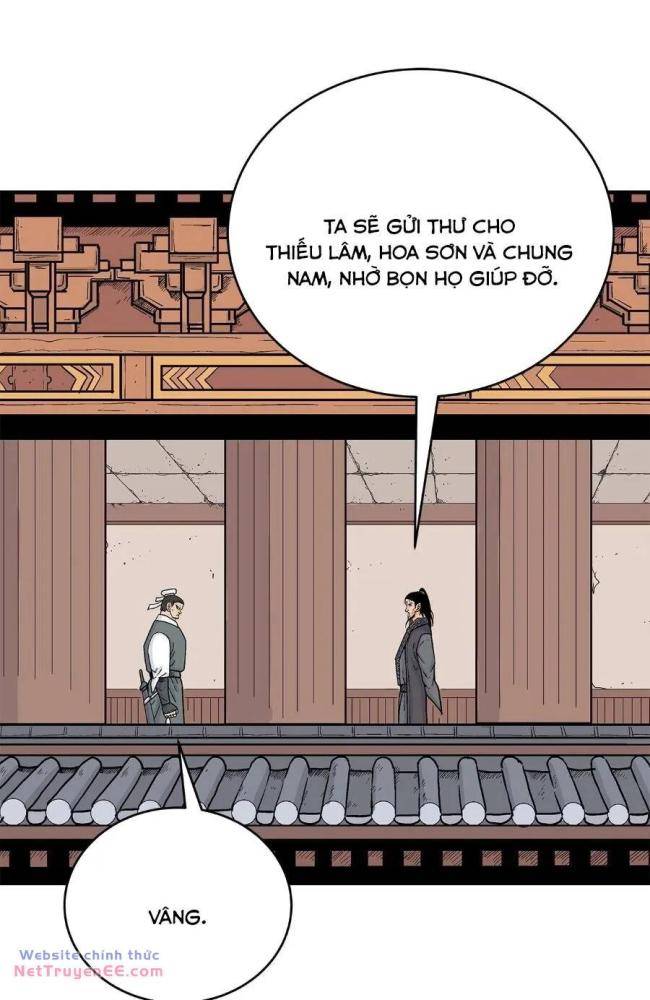 Hỏa Sơn Quyền - Page 39