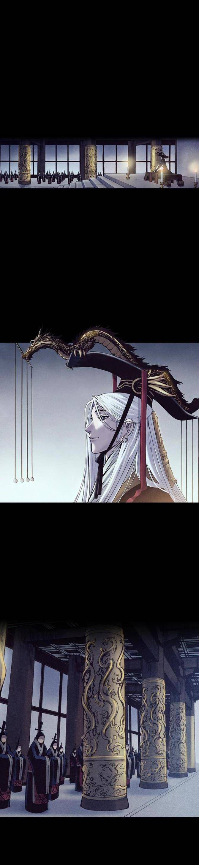 Ám Hành Ngự Sử - Webtoon - Page 27