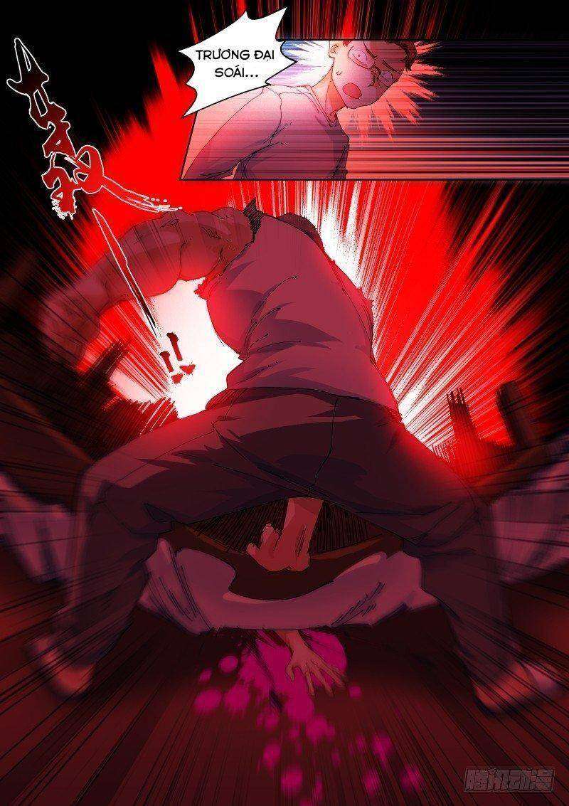 Bạch Vương Tọa - Page 11
