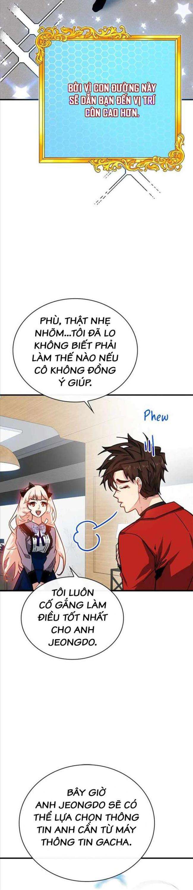 Thợ Săn Gacha Cấp SSS - Page 8