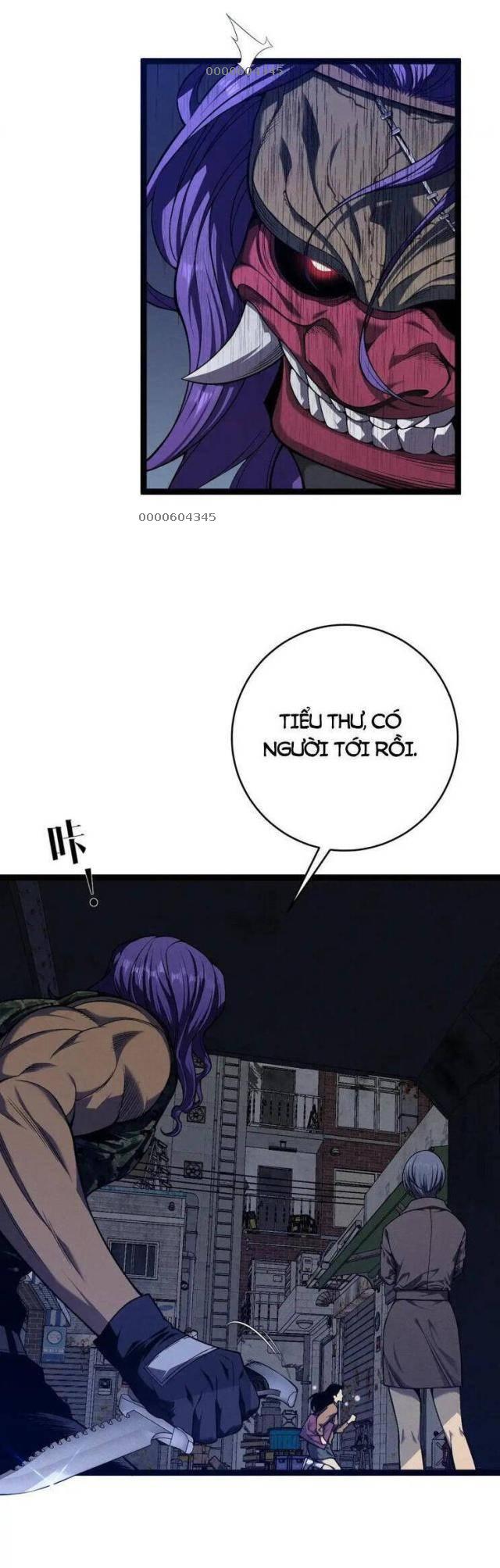 Tài Năng Của Ngươi Là Của Ta - Page 8