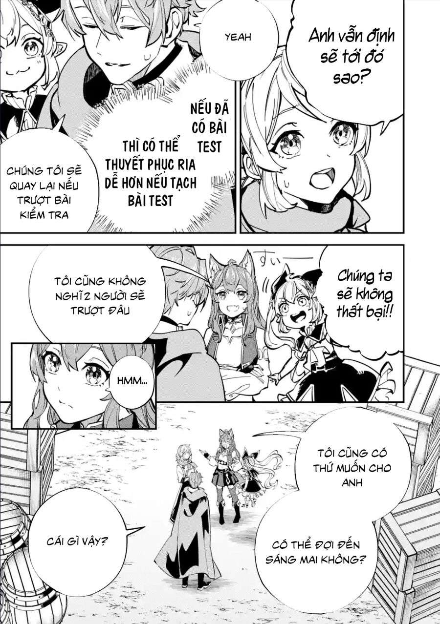 Isekai Cheat Magic Swordsman - Page 18