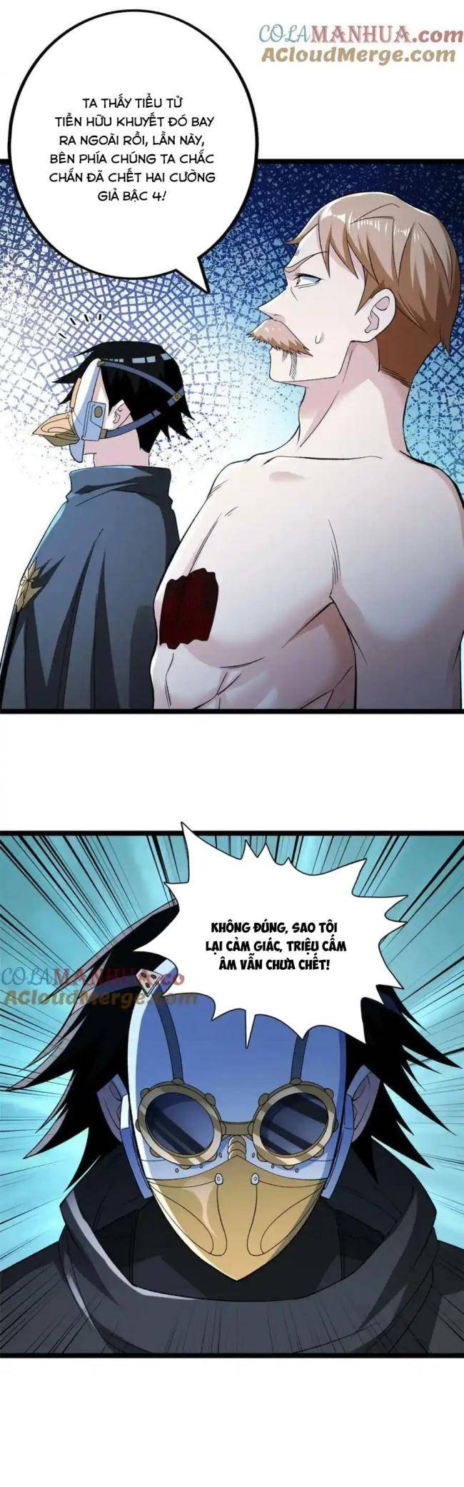 Ta Có 999 Loại Dị Năng - Page 12