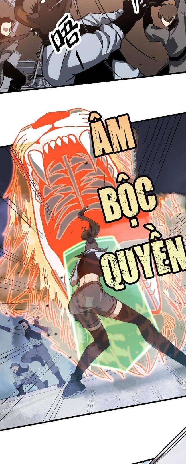 Siêu Phàm Tiến Hóa - Page 30