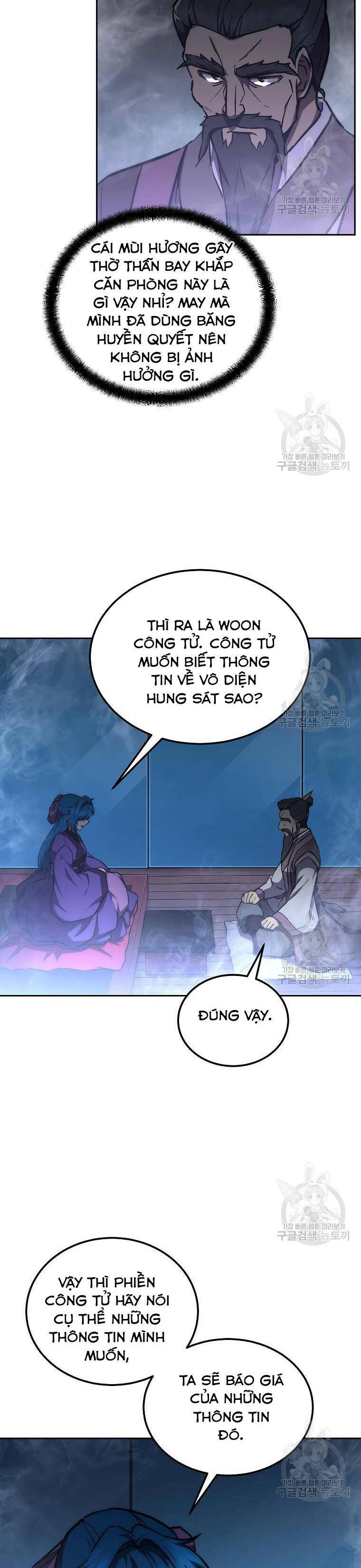 Thiếu Niên Phương Sĩ - Page 27