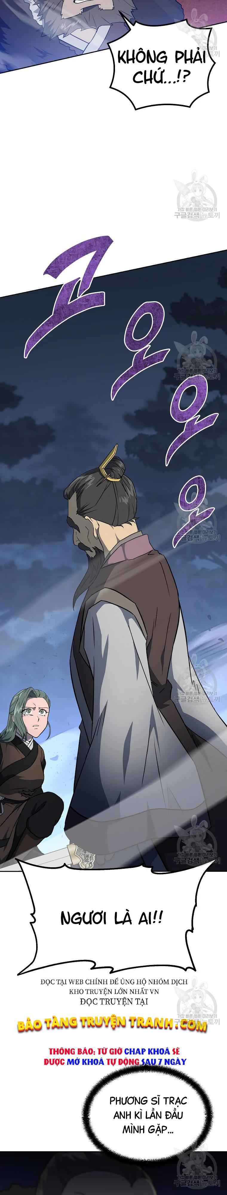 Thiếu Niên Phương Sĩ - Page 7