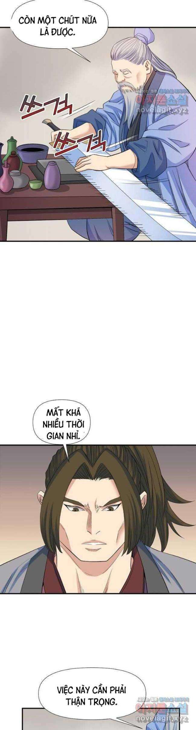 Hoành Tảo Cửu Châu - Page 16