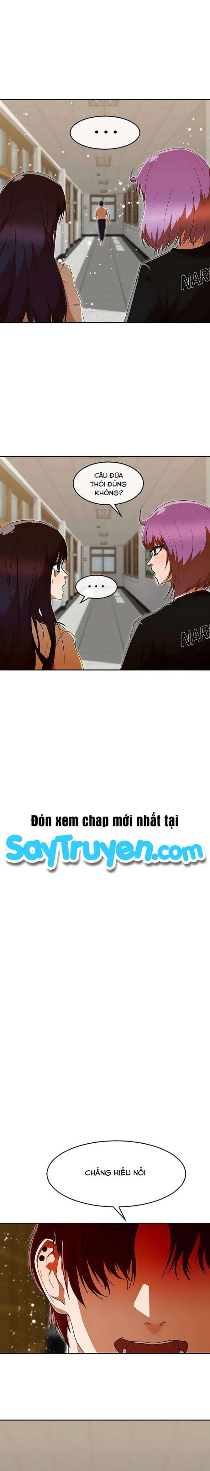 Cô Gái Từ Ứng Dụng Nhắn Tin Ngẫu Nhiên - Page 10