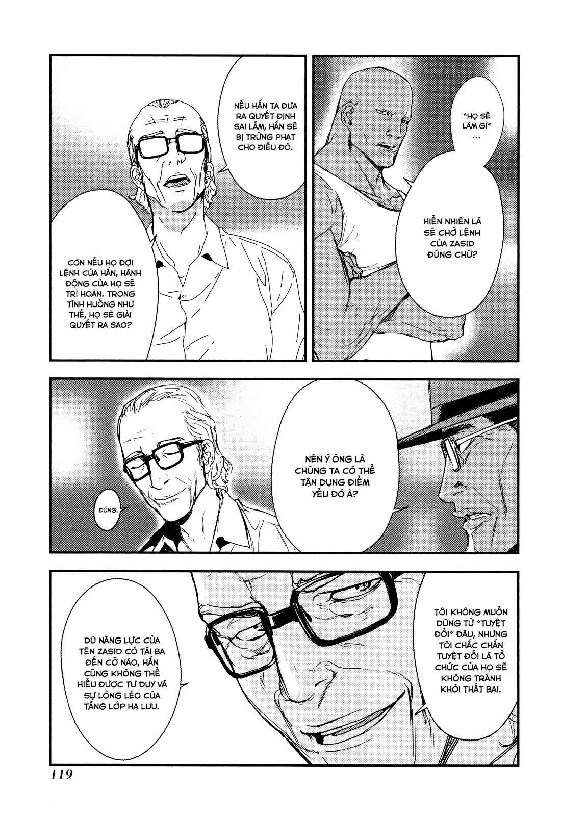 Until Death Do Us Part - Page 22