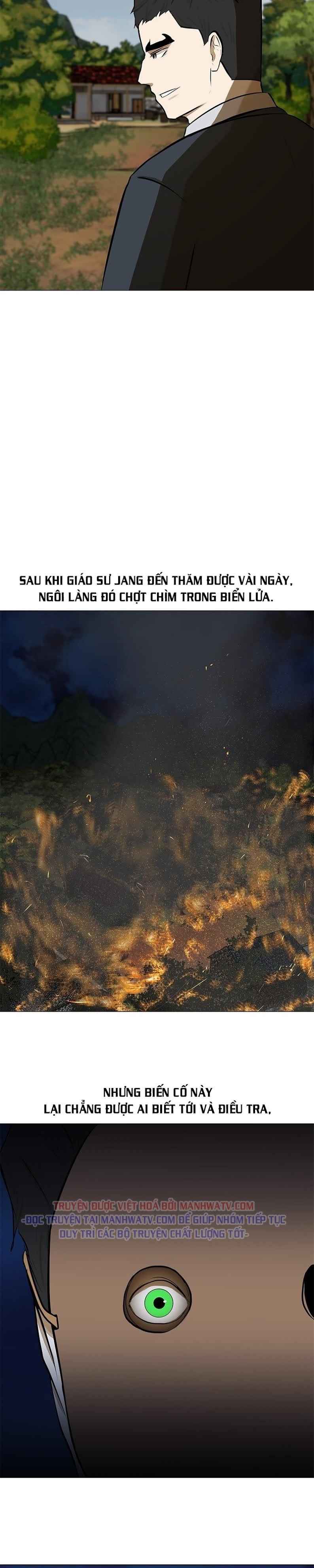 Sinh Vật Đen Tối - Page 24