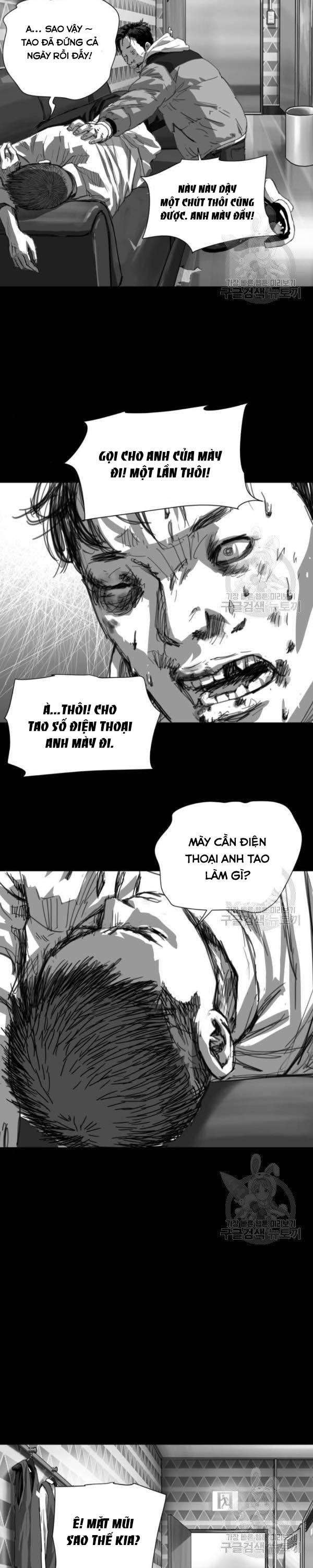 Quảng Trường Máu - Page 64
