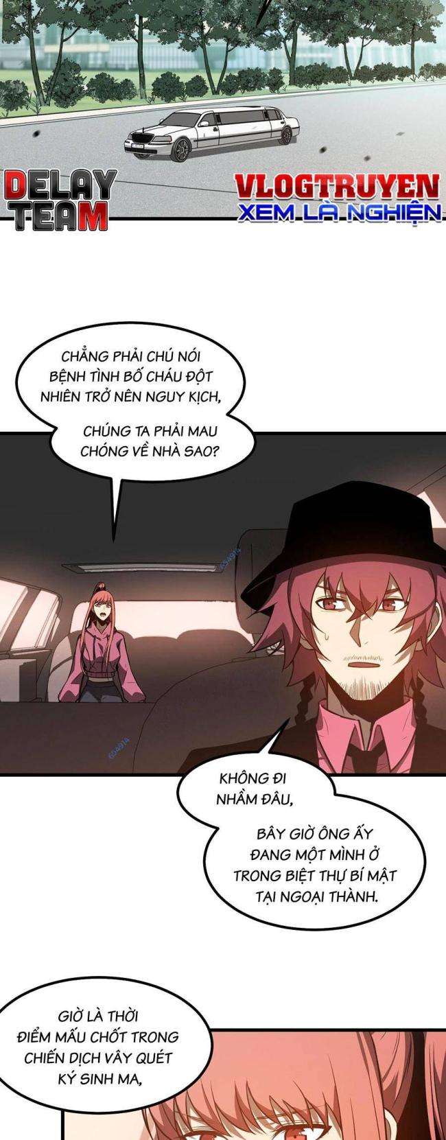 Siêu Phàm Tiến Hóa - Page 13