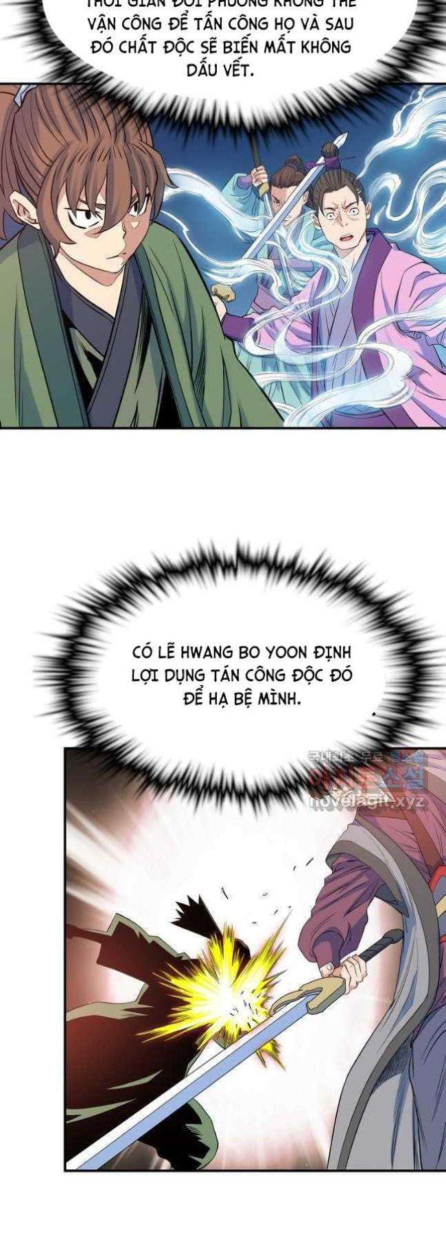 Hoành Tảo Cửu Châu - Page 13