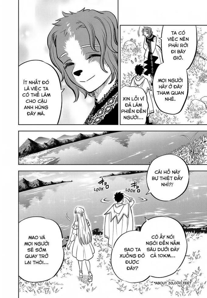 Chức Nghiệp [Thẩm Định] Không Thuận Lợi Nhưng Thực Ra Lại Là Kẻ Mạnh Nhất - Page 6