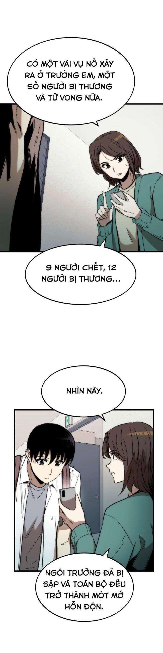Nhân Vật Phụ Siêu Cấp - Page 51