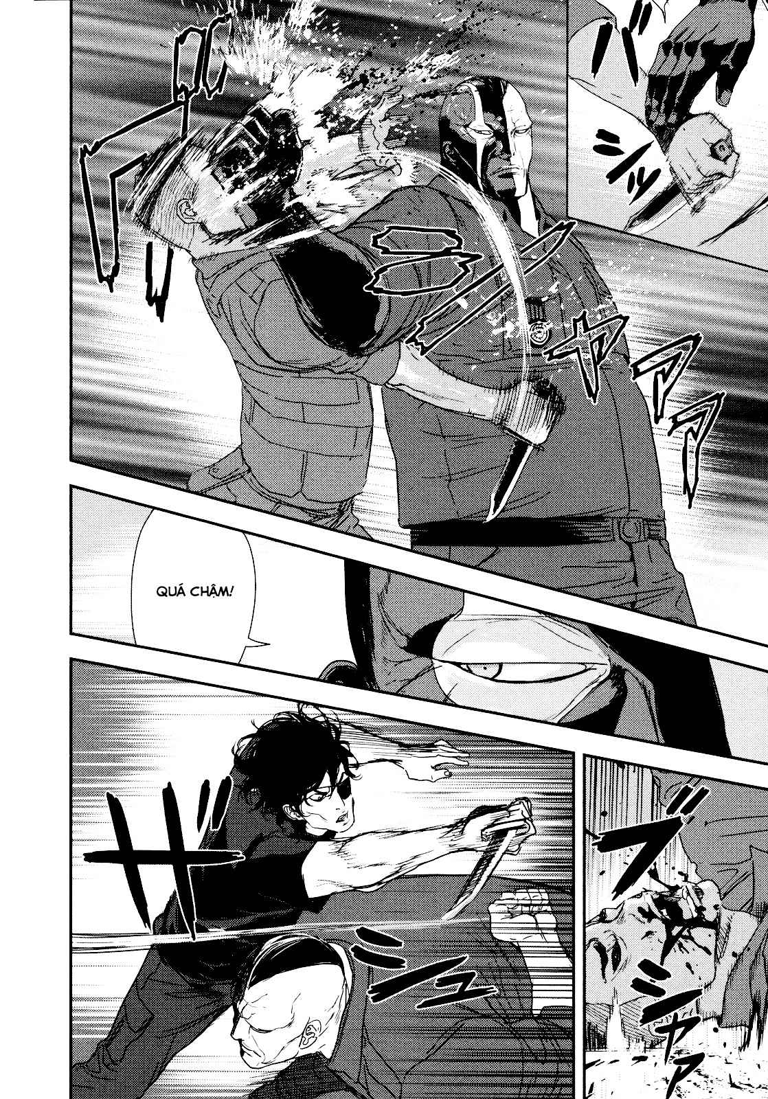 Until Death Do Us Part - Page 16