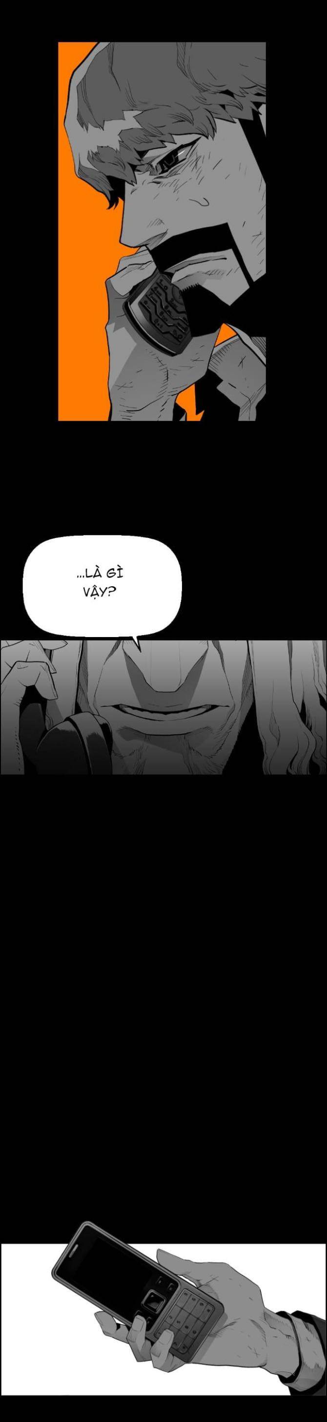 Kẻ Khủng Bố - Page 17