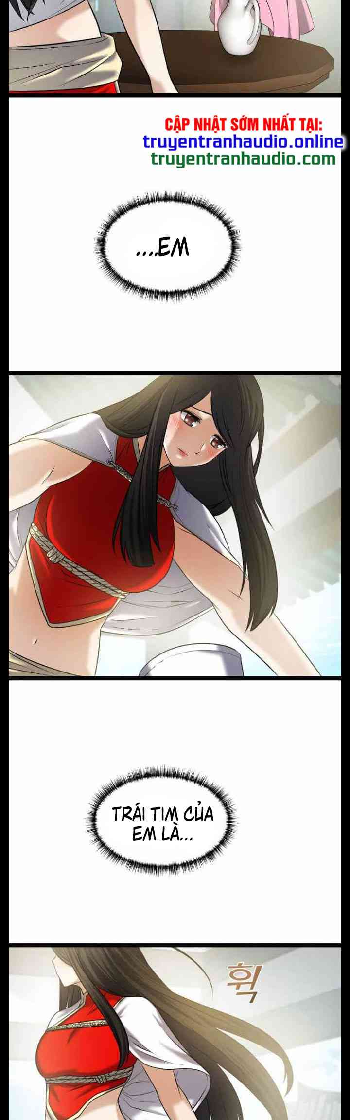 Tiền Kiếp Của Lôi Thần - Page 35