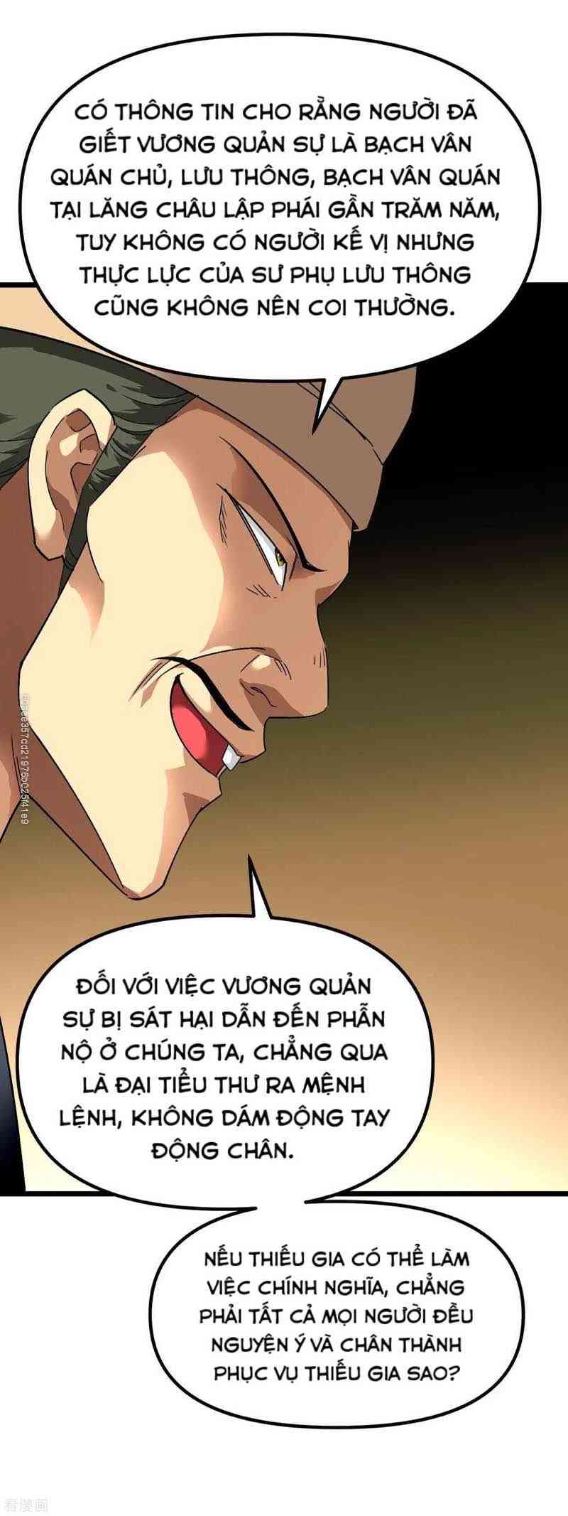 Trọng Sinh Ta là Đại Thiên Thần - Page 20