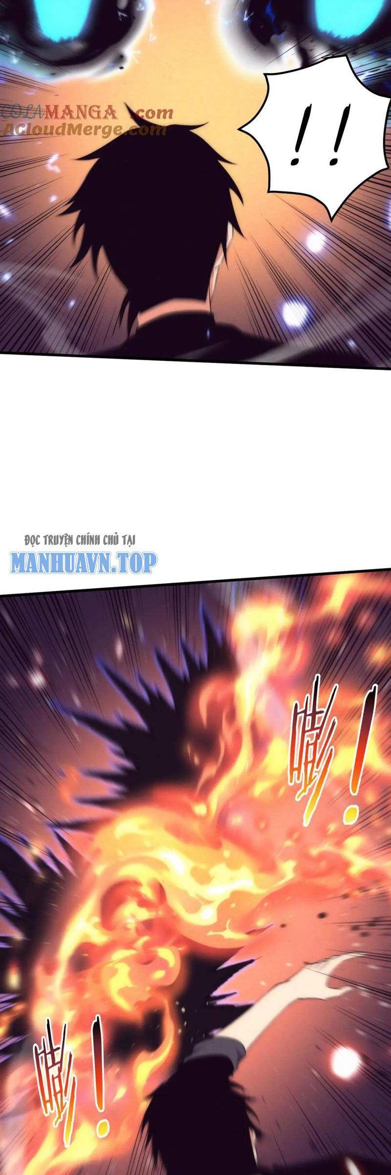 Tiến Hóa Cuồng Triều - Page 21