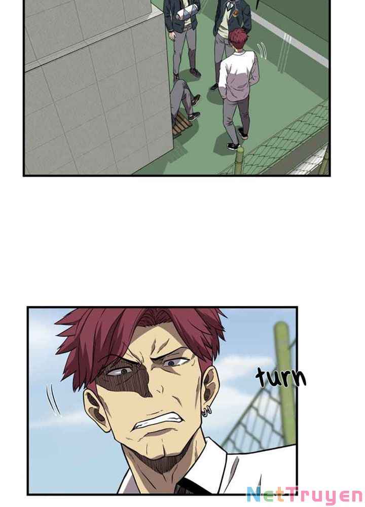 Vượt Qua Kẻ Mạnh - Page 31