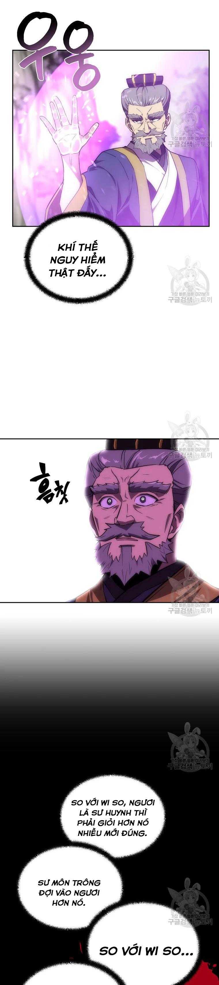 Thiếu Niên Phương Sĩ - Page 15