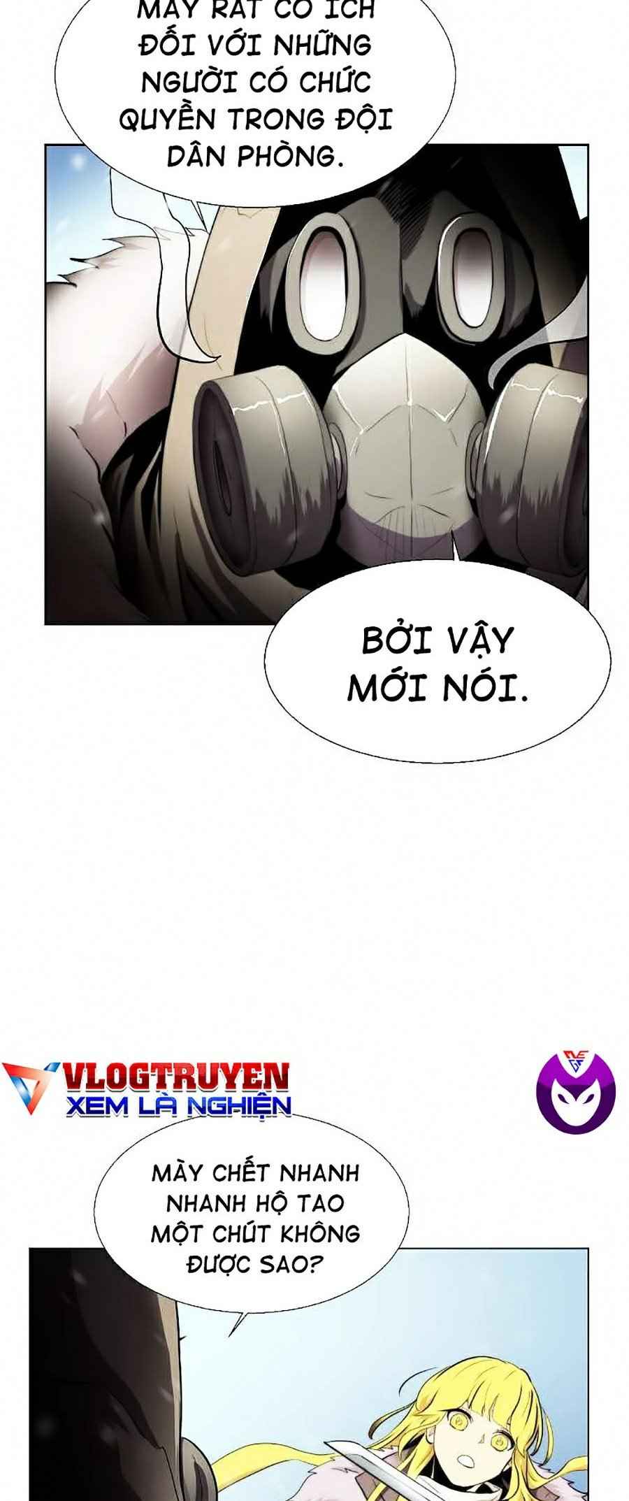 Sức Cùng Lực Kiệt - Page 44