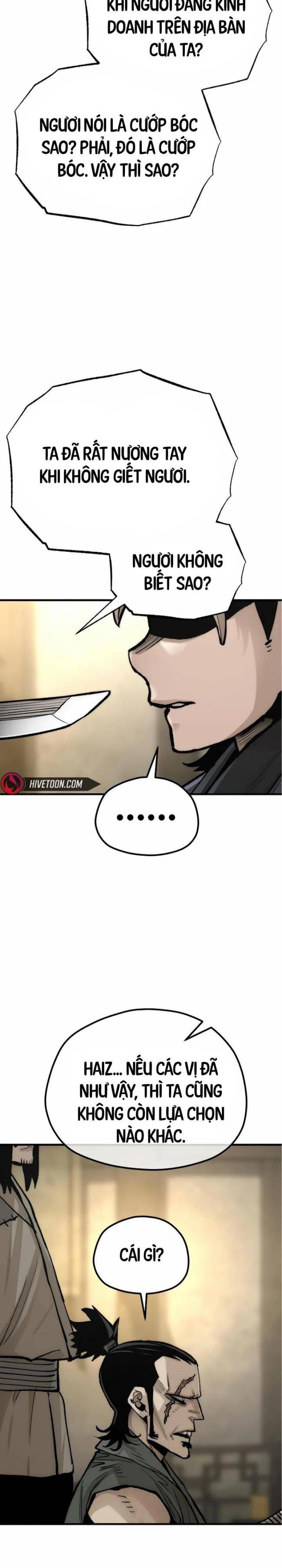 Thiên Ma Phi Thăng Truyện - Page 34