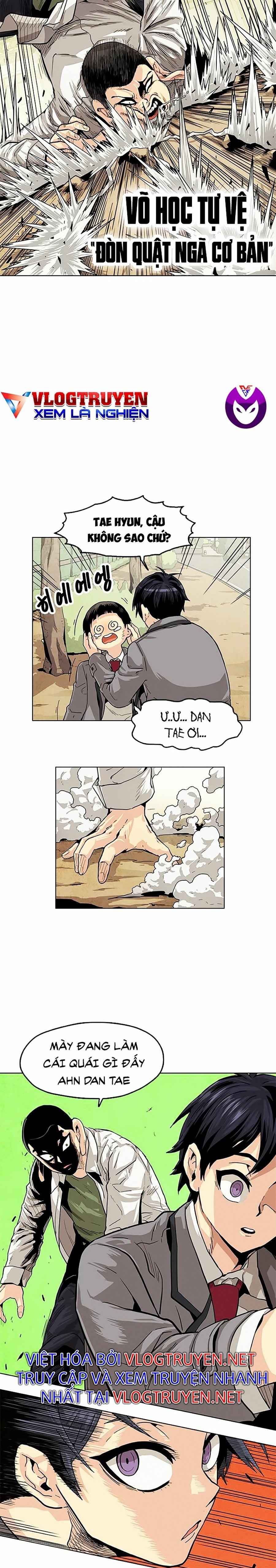 Tội Phủ Trảm Ma - Page 11