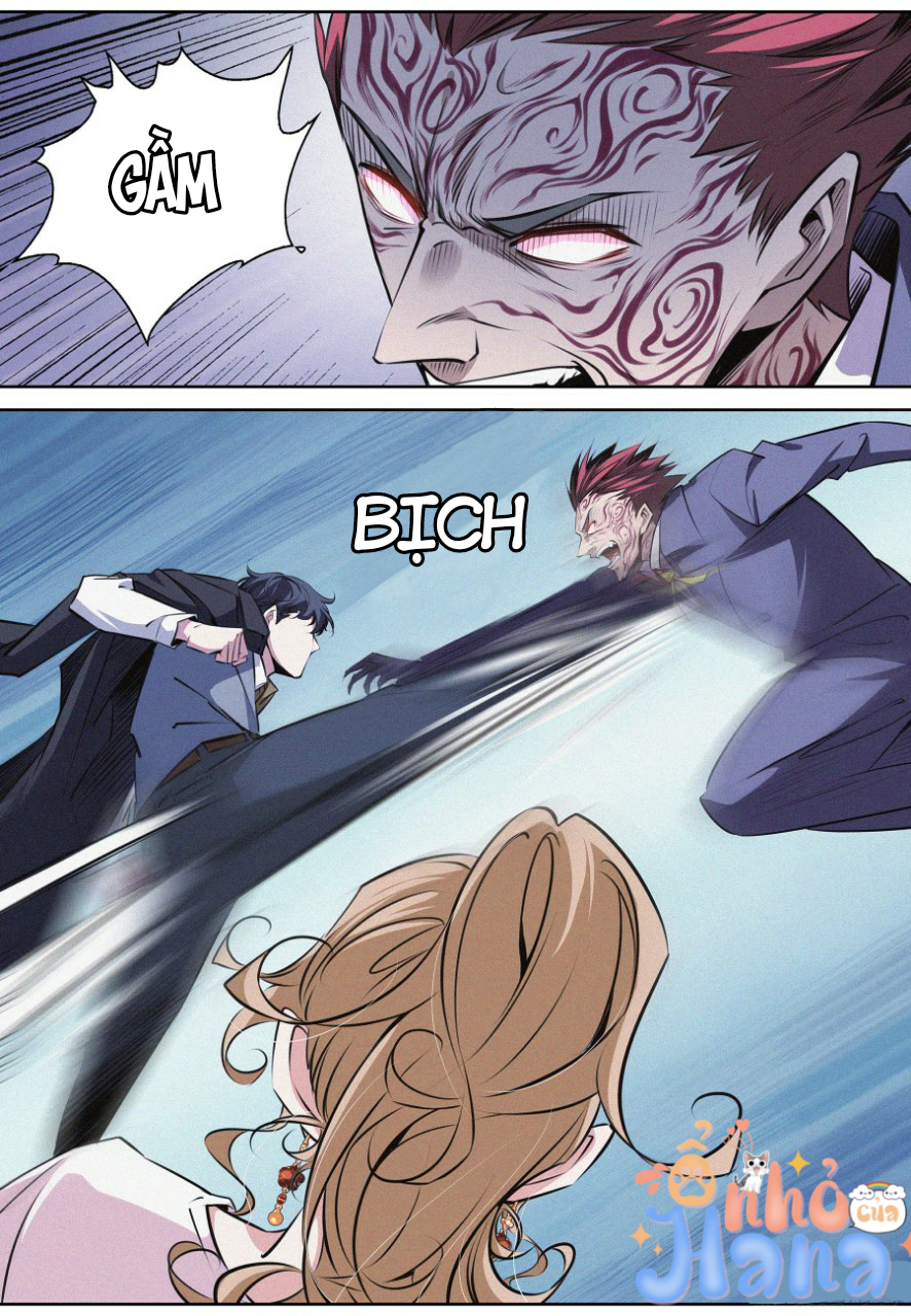 Bậc Thầy Hàng Ma - Page 4