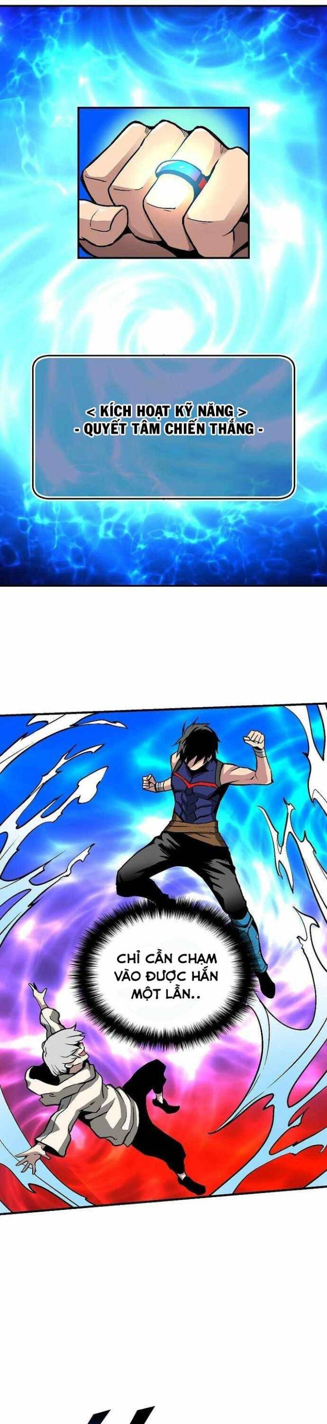 Không Thể Phá Vỡ - Page 15