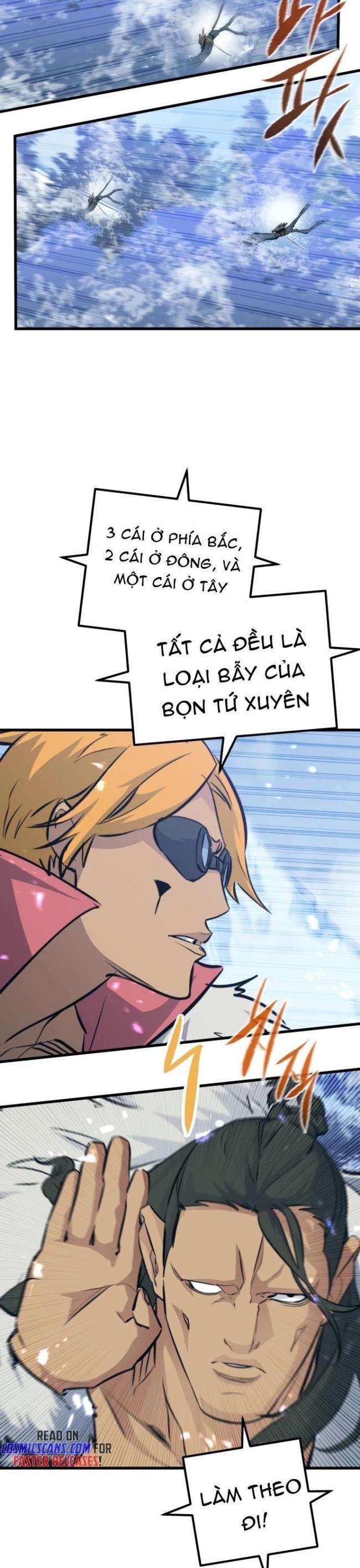 Quỷ Linh Vương - Page 41