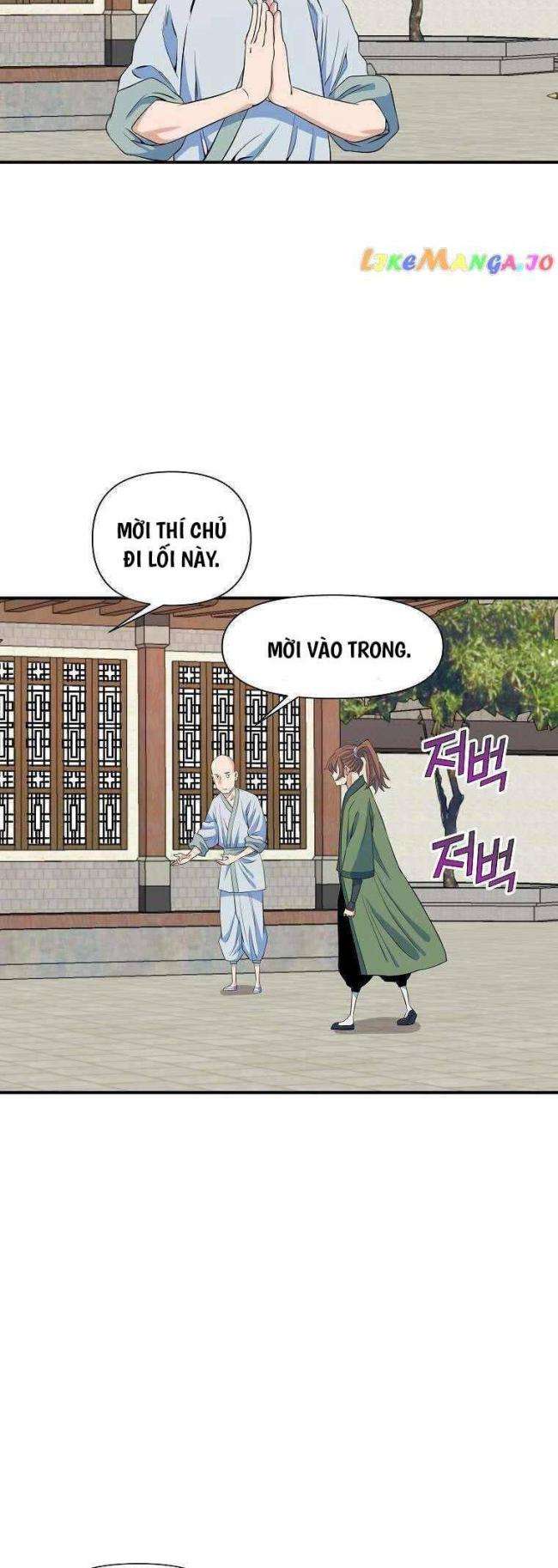 Hoành Tảo Cửu Châu - Page 20