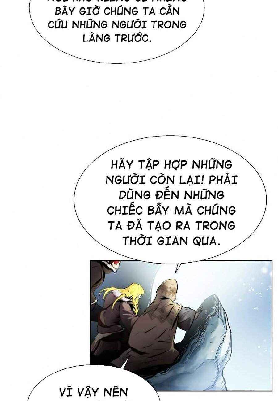 Sức Cùng Lực Kiệt - Page 65