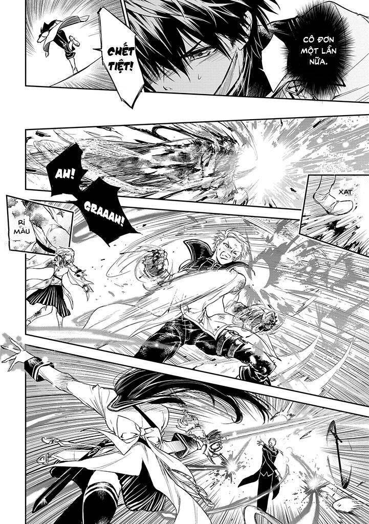 Ori of the Dragon Chain – “Heart” in the Mind - Page 23