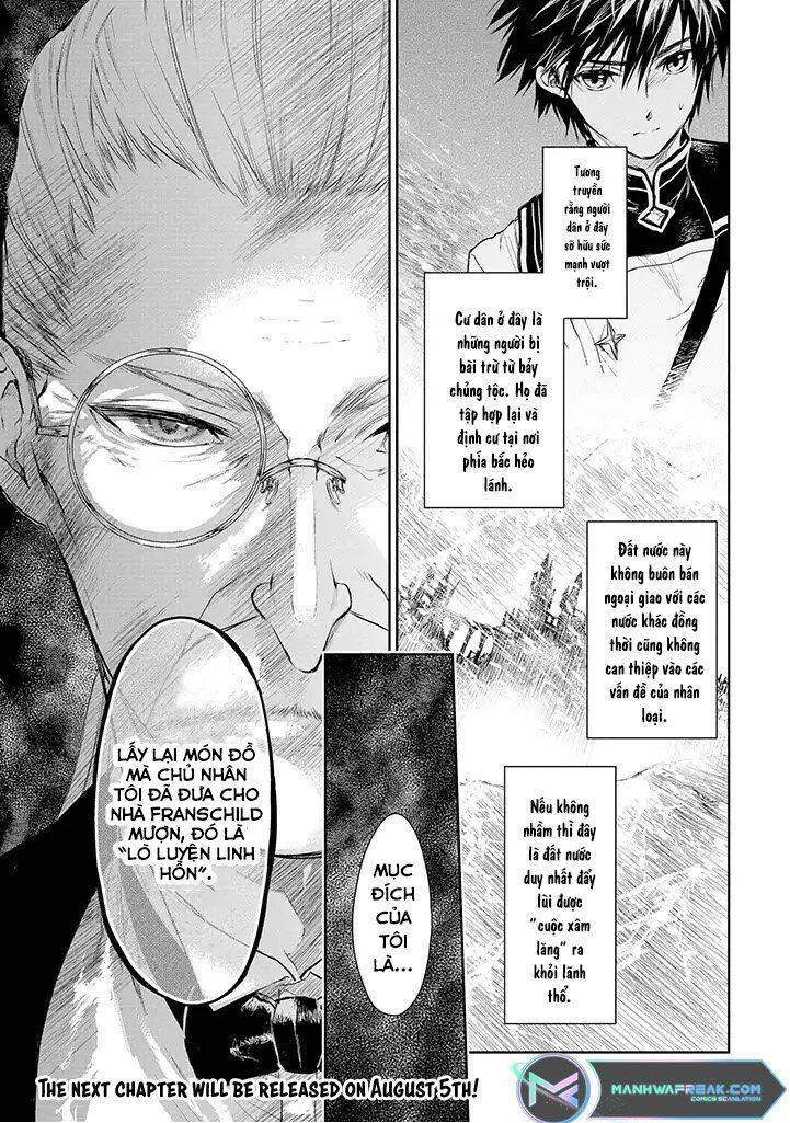 Ori of the Dragon Chain – “Heart” in the Mind - Page 26