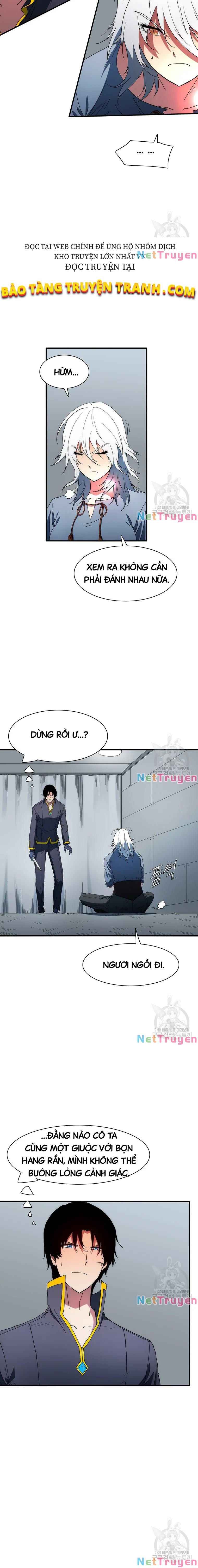 Là Người Duy Nhất Được Chòm Sao Chiếu Cố - Page 11