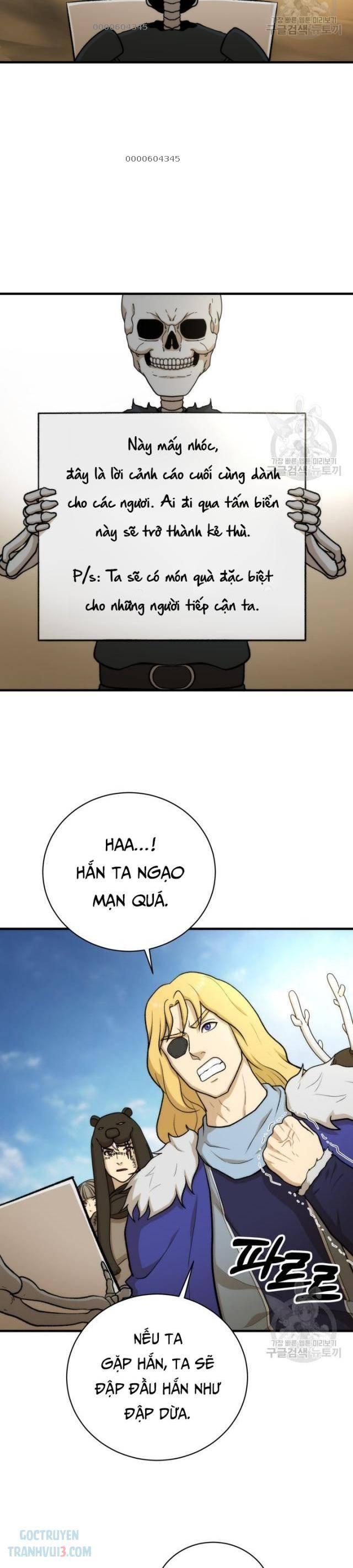 Ngôi Nhà Hầm Ngục - Page 8