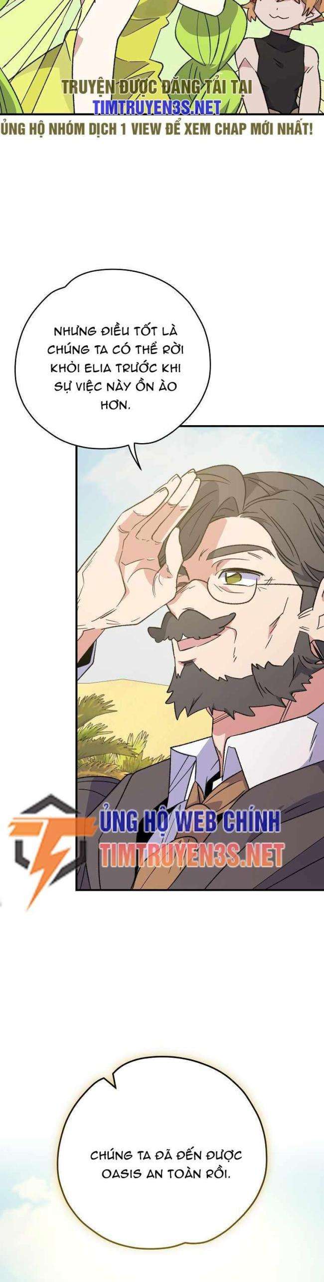 Nhà Hiền Triết Yigret - Page 36