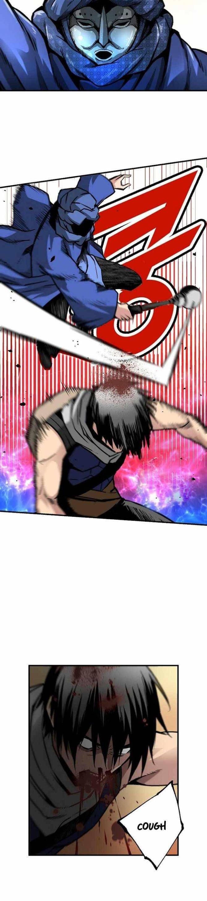 Không Thể Phá Vỡ - Page 32