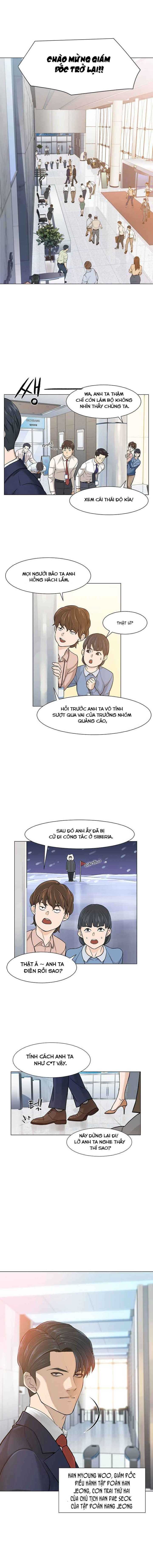 Người Trở Về Từ Cõi Chết - Page 4