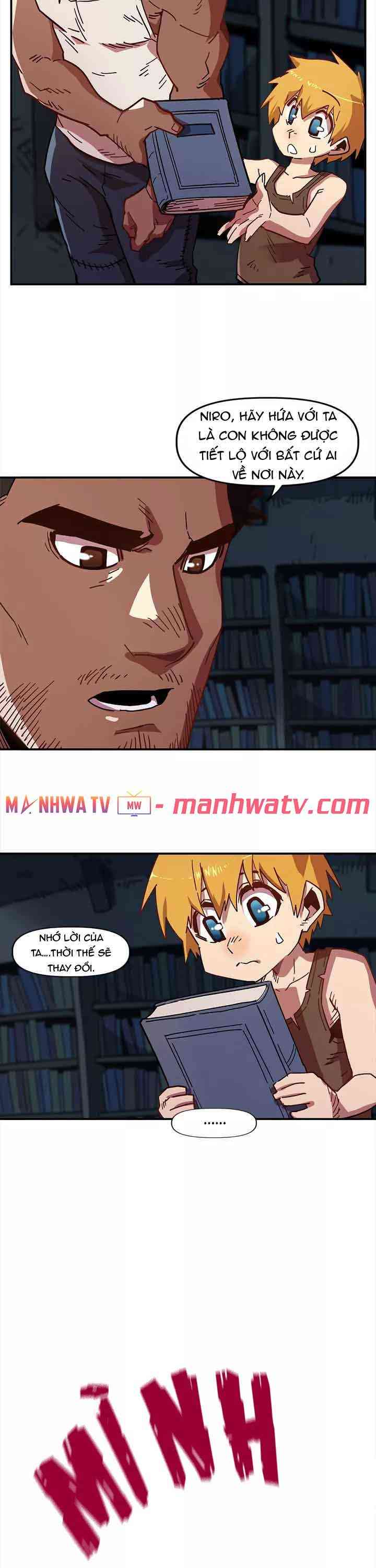 Nô Lệ Nghịch Thiên - Page 19