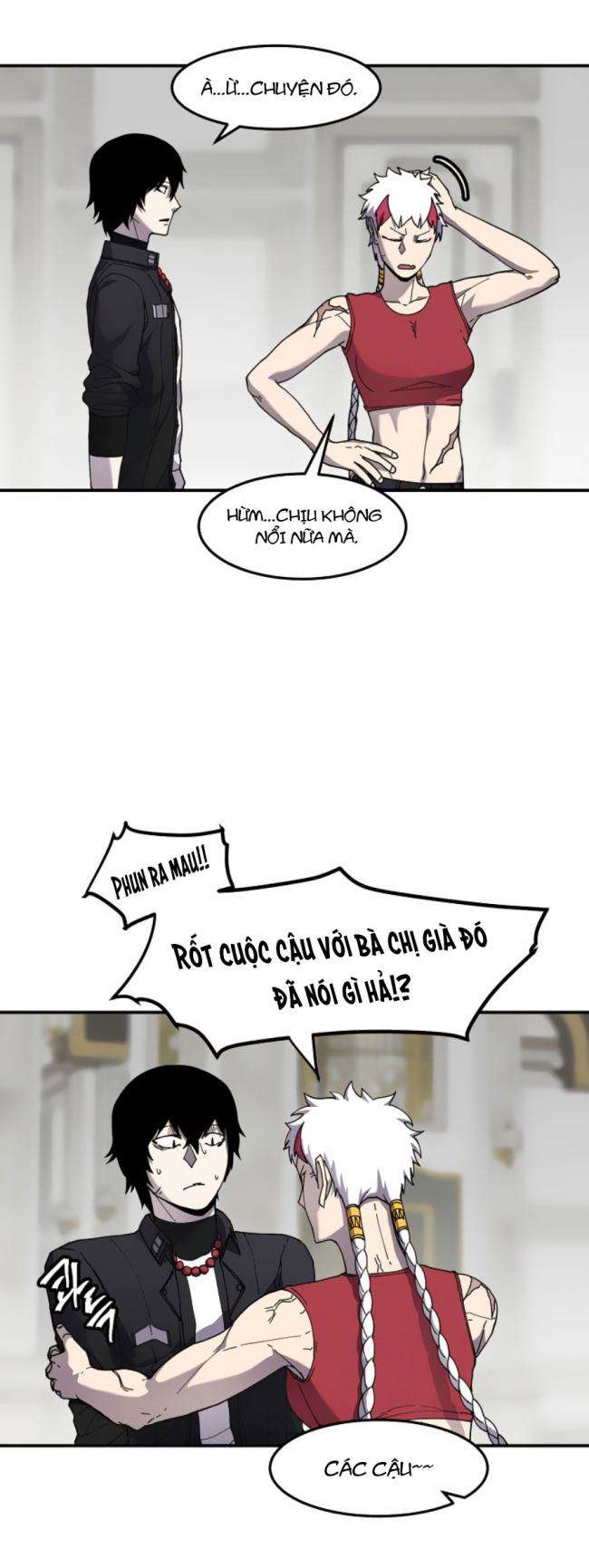 Pháp Sư Trẻ Tuổi - Page 22