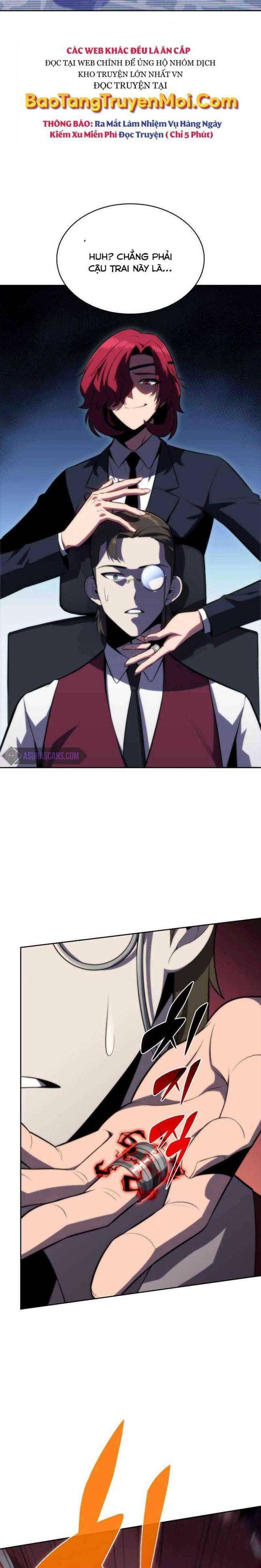 Kẻ Thách Đấu - Page 5