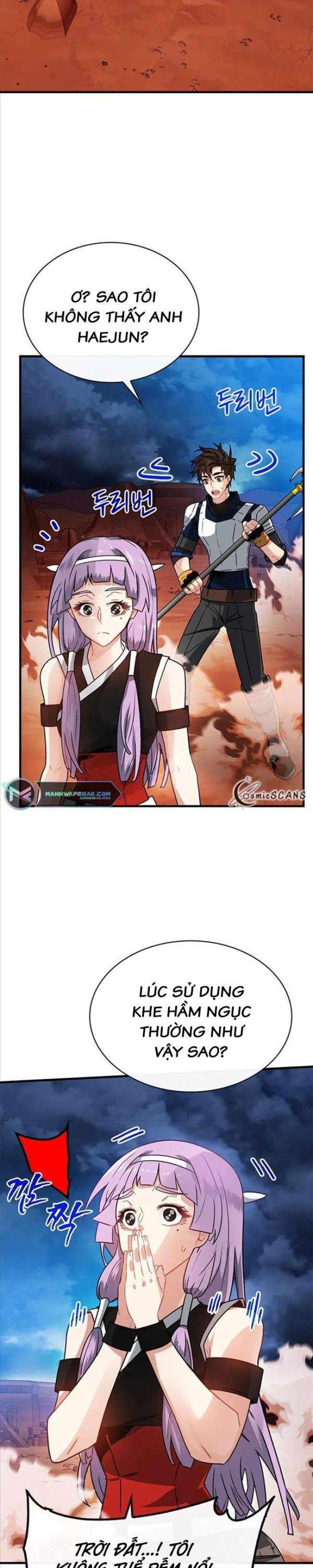 Thợ Săn Gacha Cấp SSS - Page 26