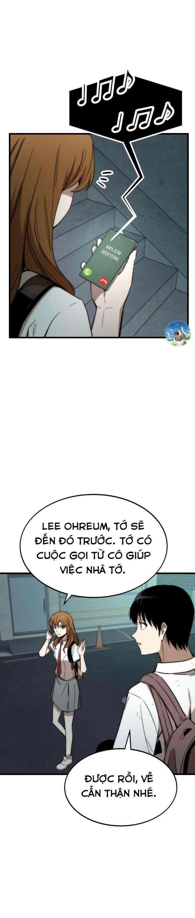 Nhân Vật Phụ Siêu Cấp - Page 32