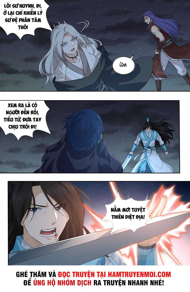 Vĩnh Hằng Chí Tôn - Page 7