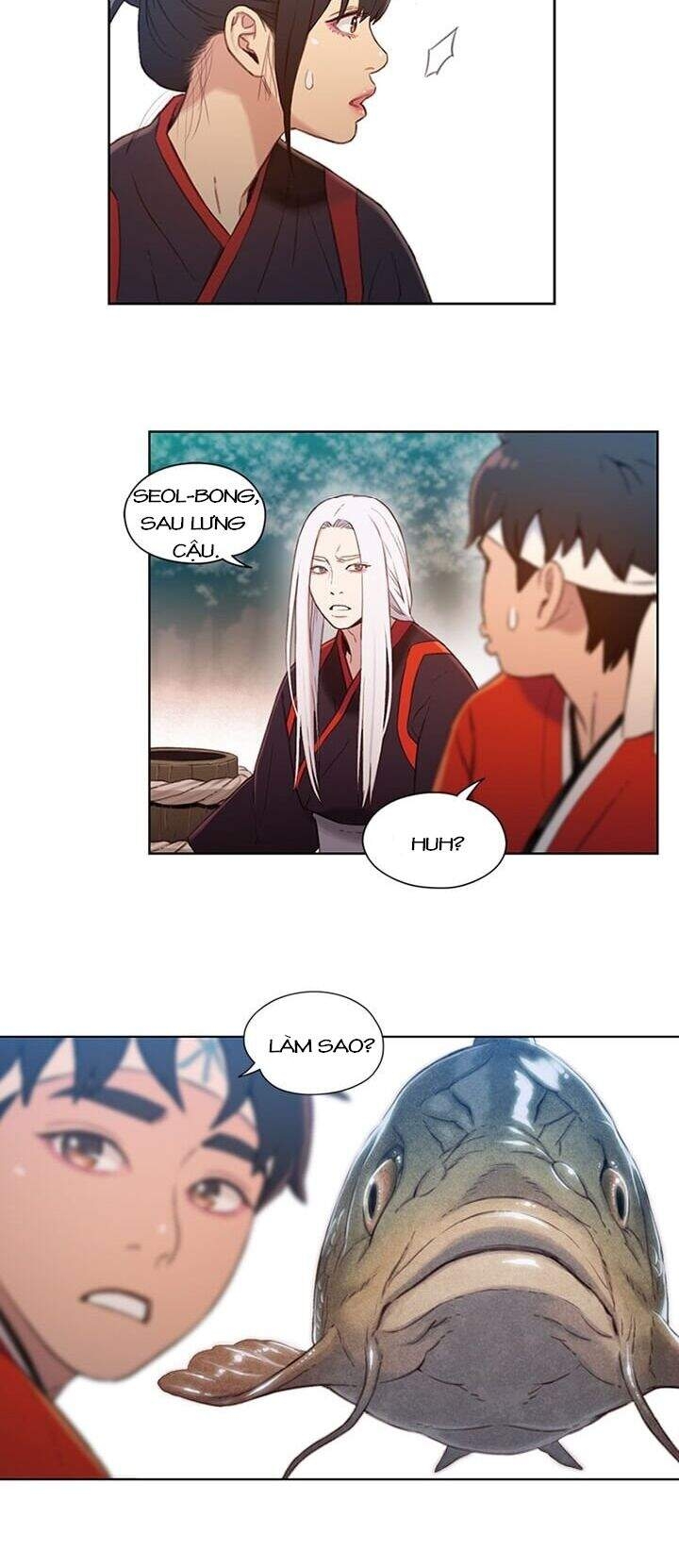 Yin And Yang Master - Page 30