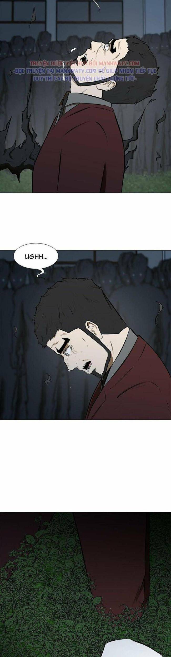 Sinh Vật Đen Tối - Page 34